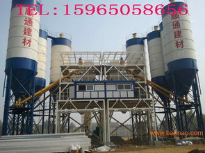 雙180商品混凝土攪拌站價格、廠家、配件全解析及選購指南