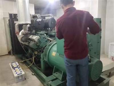 四川遂寧船山道依茨柴油發電機組新式機械設備租賃